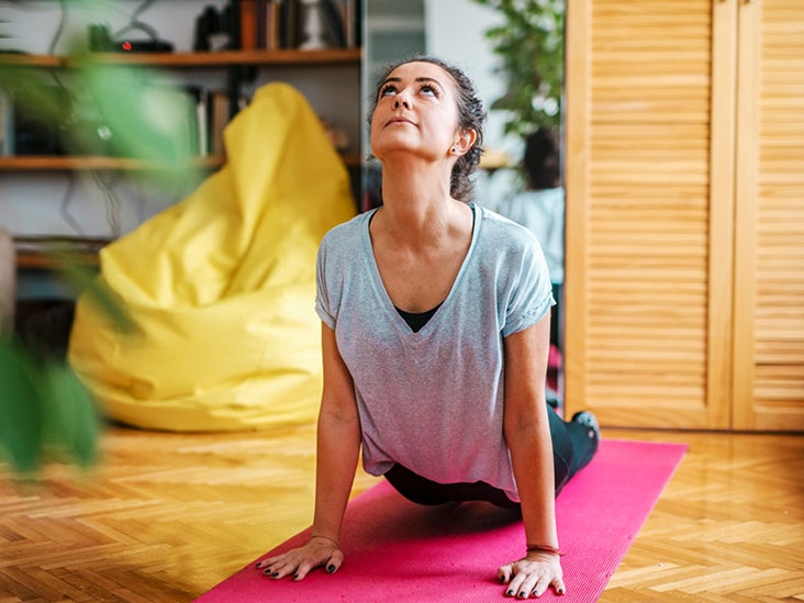 8 Yoga Poses to Boost Flexibility