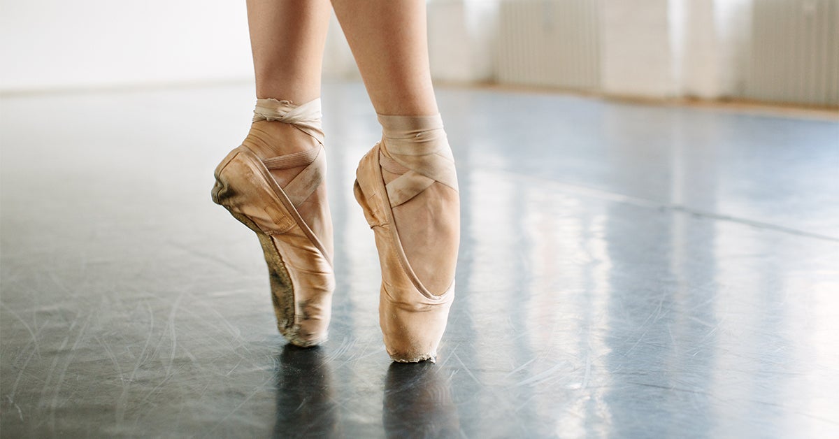 best pointe shoes for high arches