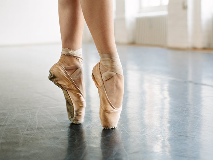 Please Enter Qua One Or More Used Pointe Shoes Worn By Professional Dancer
