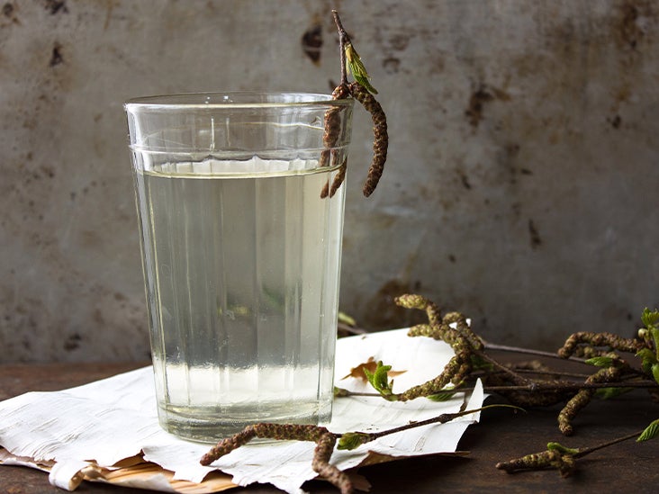 What Is Birch Water? Benefits and Downsides