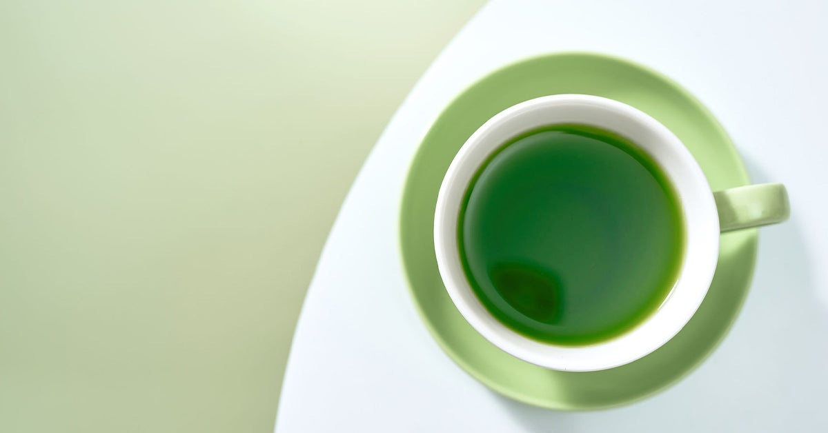 tvetydigheden designer Råd Is There a Best Time to Drink Green Tea?