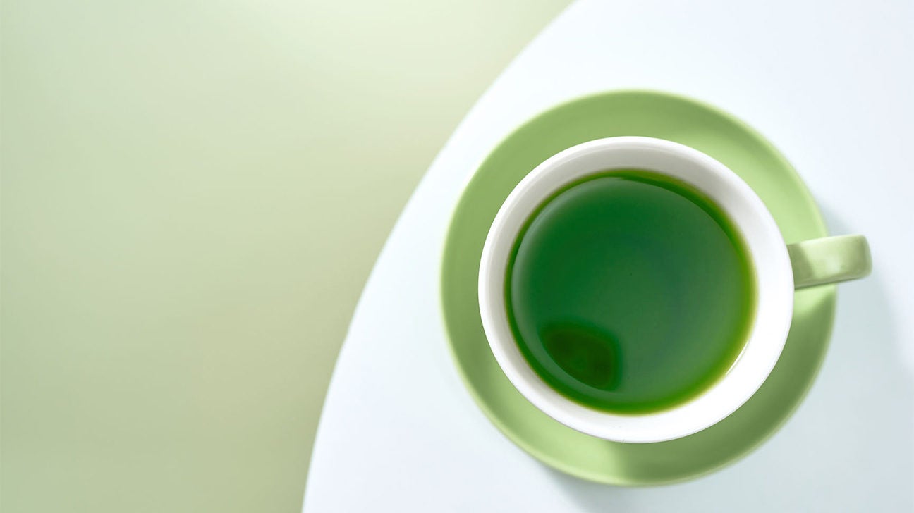 Is There a Best Time to Drink Green Tea?