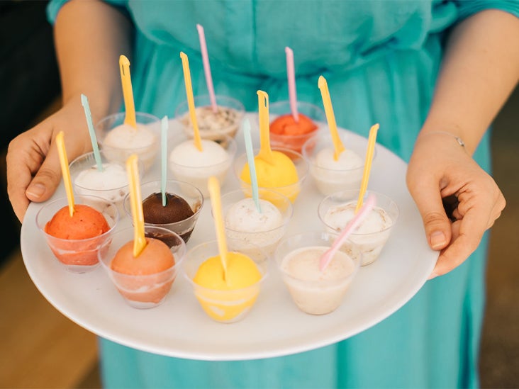 7 Delicious Types of Lactose-Free Ice Cream