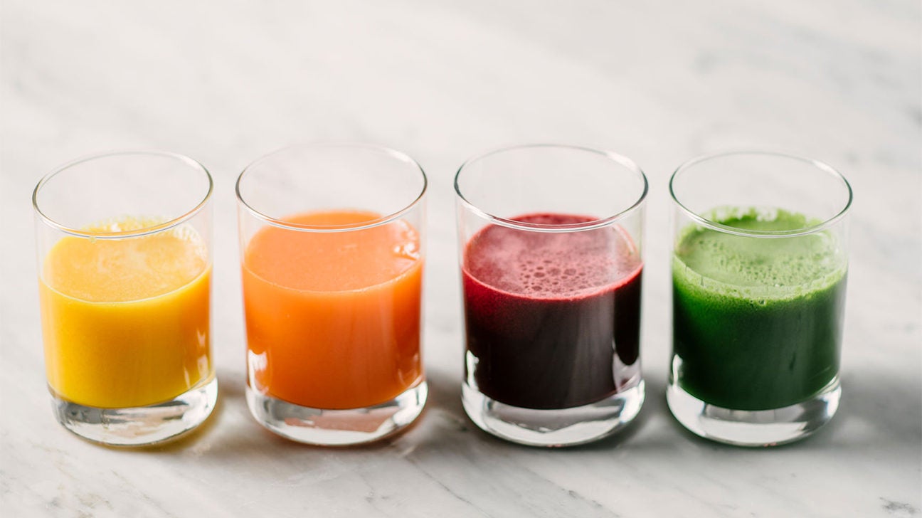 Juice vs. Smoothie Health Pros and Cons