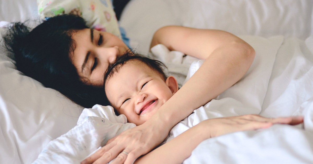 When Do Babies Start Laughing? 4 Ways to Make Your Baby Laugh and More