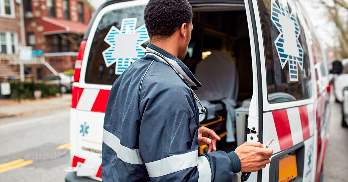Understanding What Medicare Covers If You Need An Ambulance