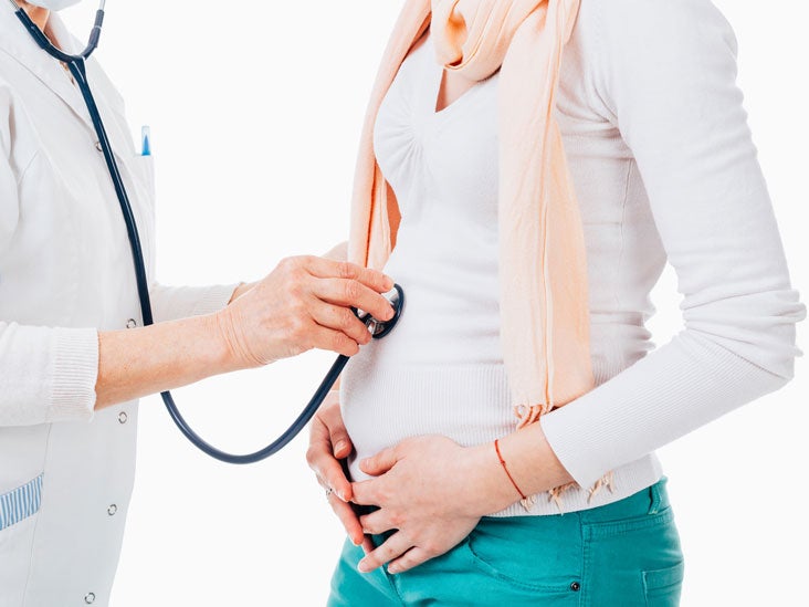 What to expect during your first pregnancy