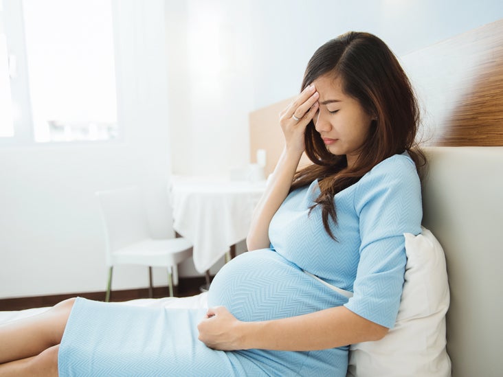Prenatal Care: Headaches and Healthline