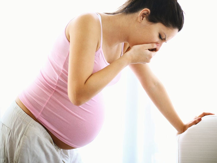 The Second Trimester of Pregnancy: Constipation, Gas & Heartburn