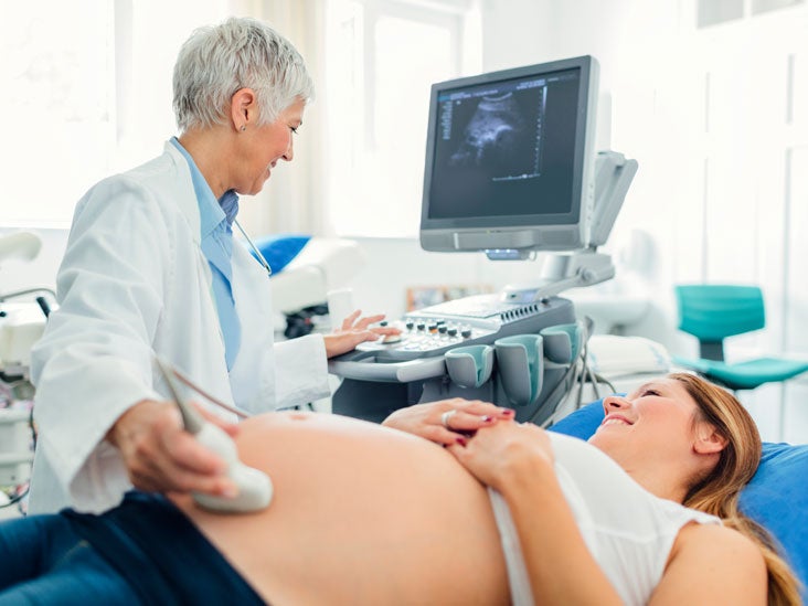 Ultrasound pregnancy pictures of Fetal ultrasound