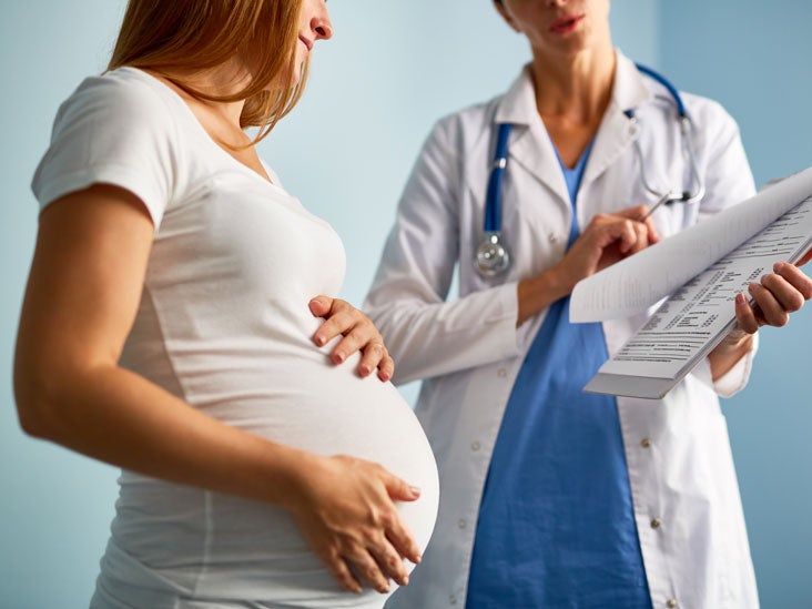 The Second Trimester Of Pregnancy Checkups And Tests