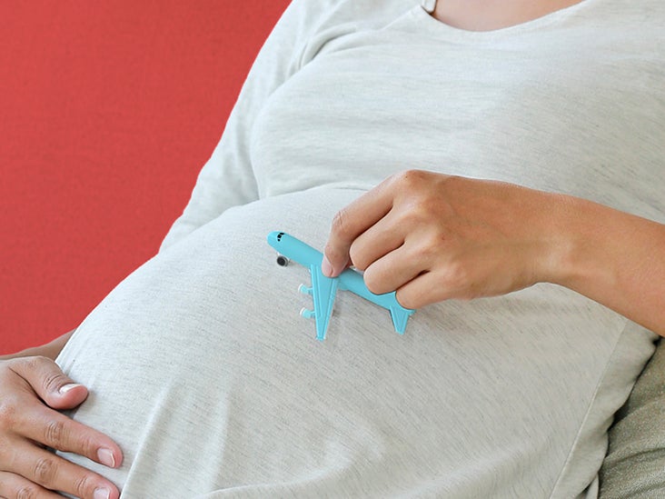 Can You Fly When Pregnant? Airline Policies, Risks, Tips