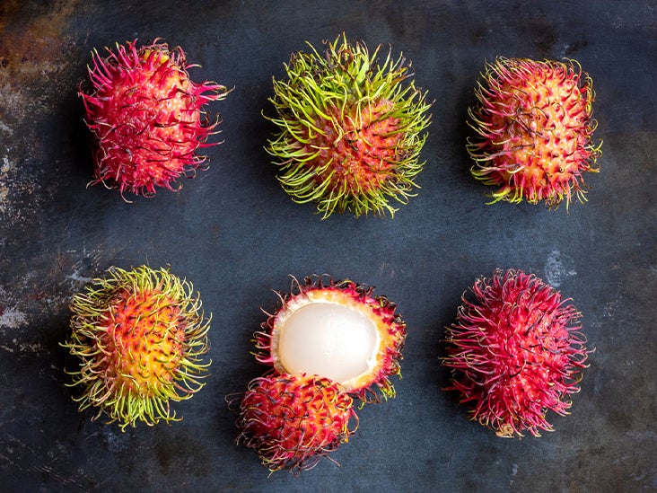 Healthy Travels 9 Nutritious Exotic Fruits