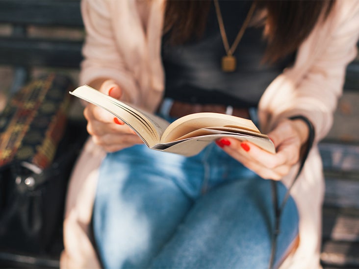 Benefits Of Reading Books For Your Physical And Mental Health