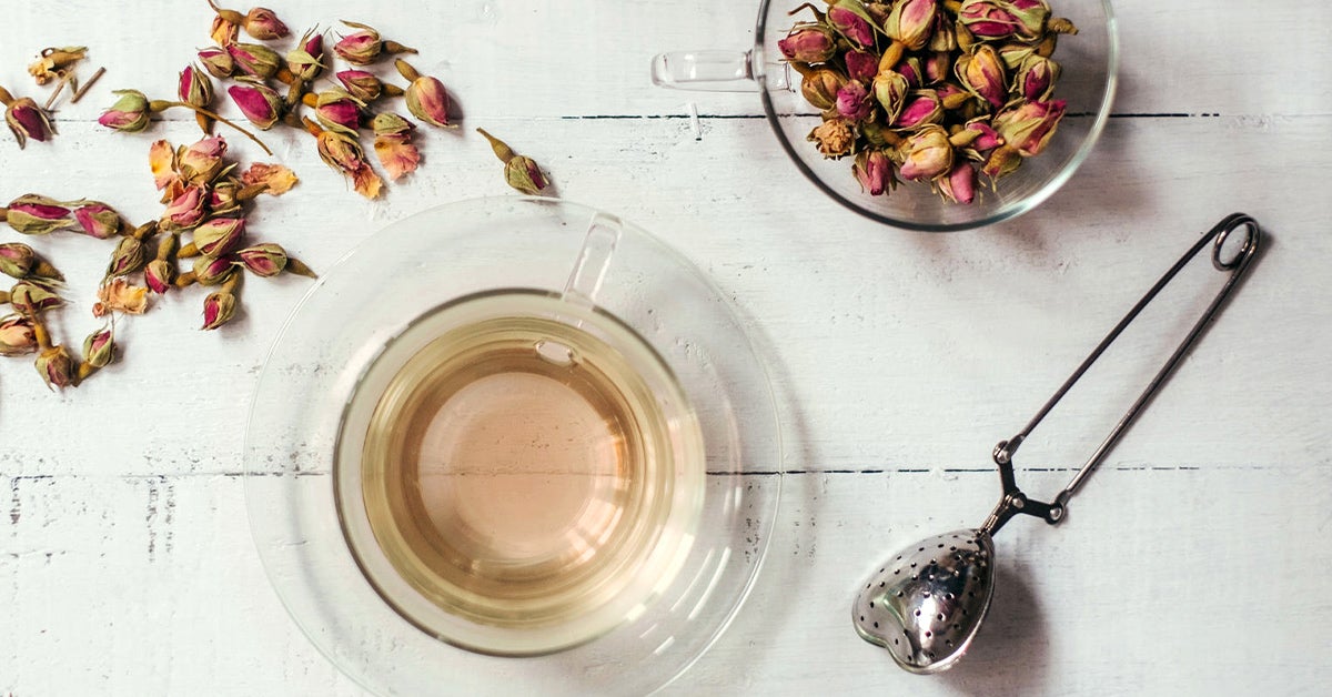What Is Rose Tea? Benefits and Uses - Healthline