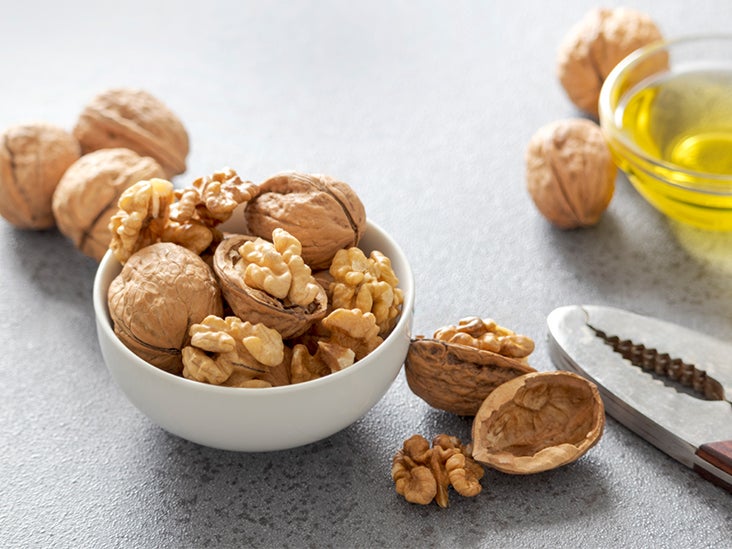 12 Incredible Benefits of Walnut Oil For Beauty and Health  Be Beautiful  India