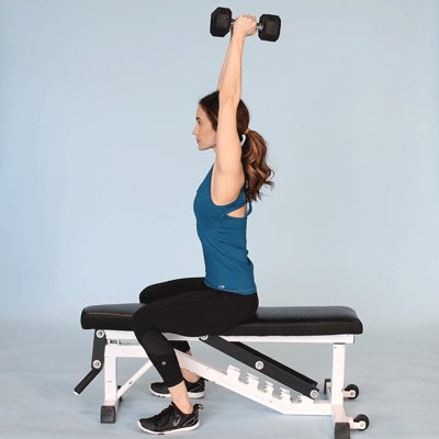 8 Tricep Workouts At Home To Build Strong, Toned Arms