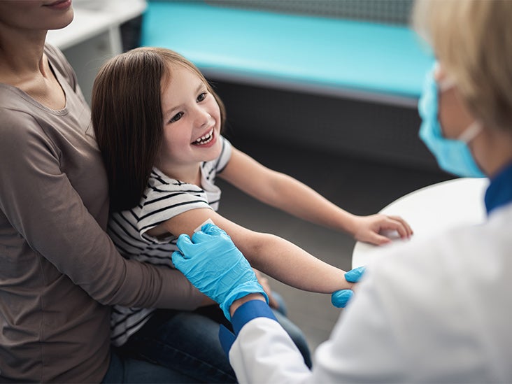 More Parents Using Religious Exemptions for Vaccinations as Personal Exemptions Disappear