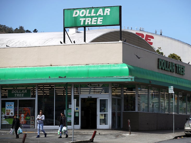 Dollar Tree Gets FDA Warning for 'Potentially Unsafe Drugs'