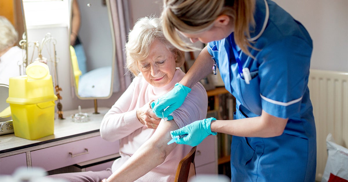 Flu Season Update: Shot Shortages Reported