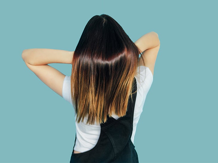 How To Repair Damaged Hair Common Causes And Treatments