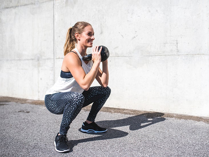 7 Best Kettlebell Exercises to Include in Your Workout