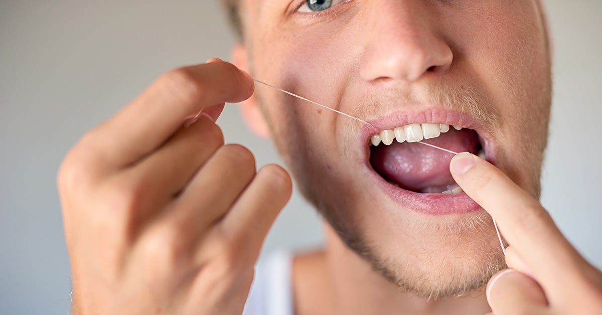 How Often Should I Floss My Teeth A Day