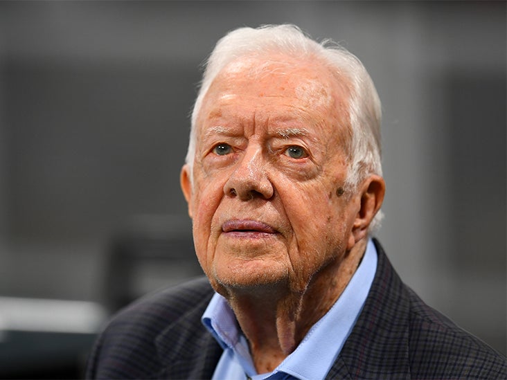 Why Former President Jimmy Carter Underwent Brain Surgery