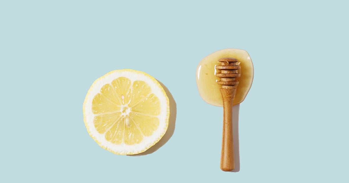 Honey and Lemon for Face: Benefits and Side Effects