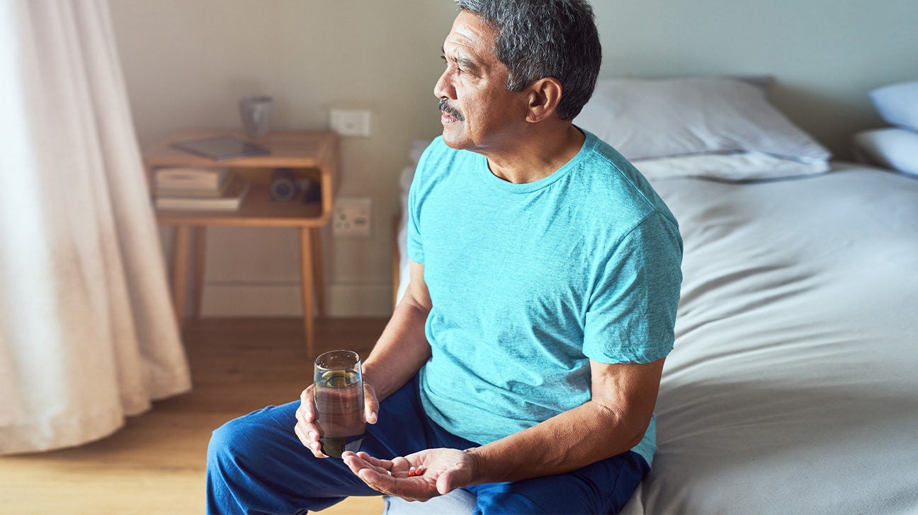 Why Taking Blood Pressure Meds at Bedtime May Be More Effective