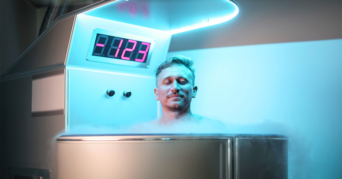 Cryotherapy for Weight Loss: Purported Benefits and Side Effects