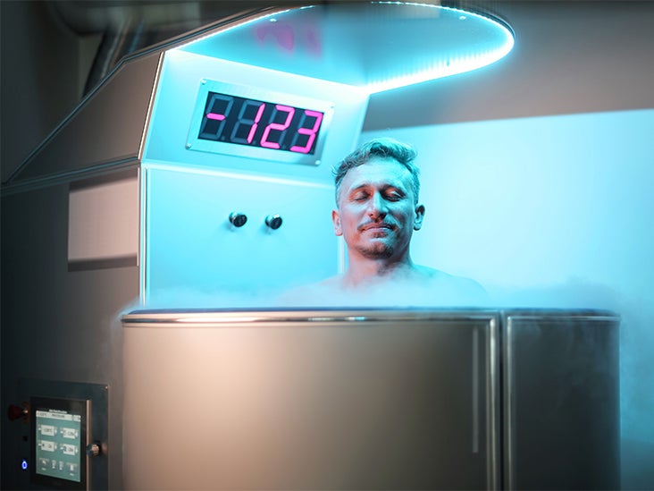 Cryotherapy For Weight Loss Purported Benefits And Side Effects