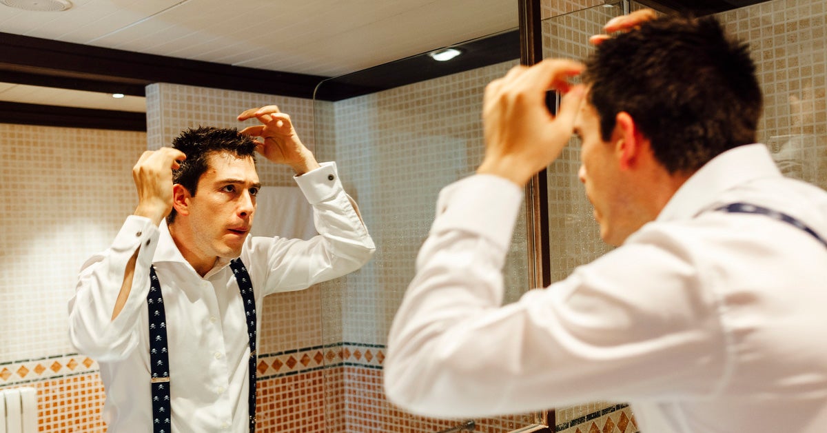 Signs Of Balding 11 Symptoms In Men And Women
