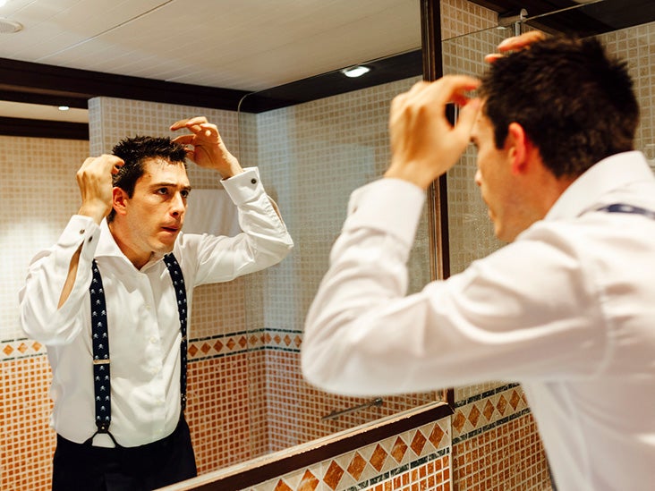 Signs Of Balding 11 Symptoms In Men And Women