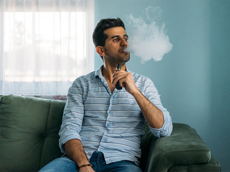 E-Cigarettes May Be Worse for Your Heart Than Traditional Cigarettes
