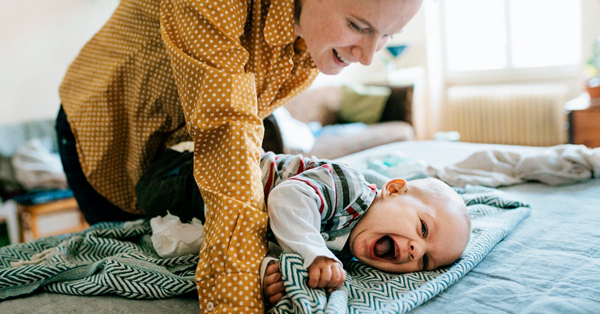 How To Practice Rolling Over With Baby? Infant health experts weigh in–  Nested Bean