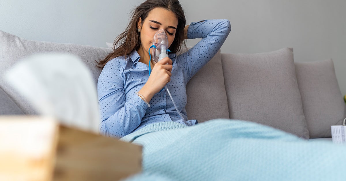 Nebulizer for Cough: How to Use, for Children, and Precautions