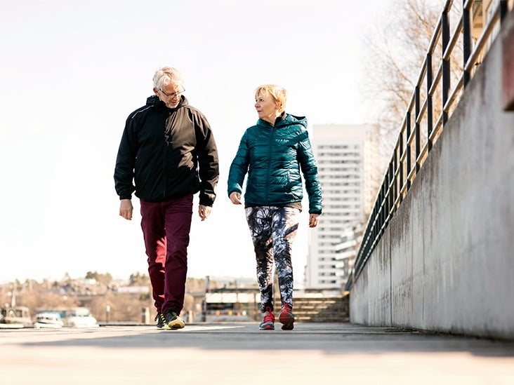 Staying Active During Heart Attack Recovery Can Decrease Risk of Death by 30%