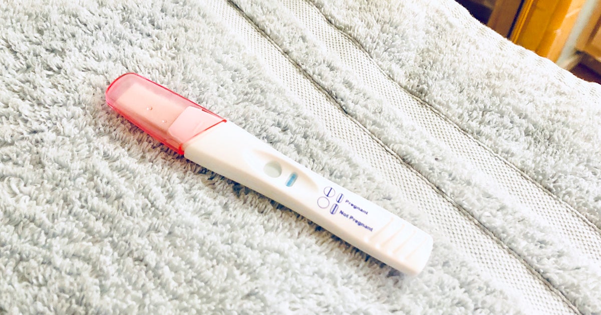 can a pregnancy test be accurate 4 days before period