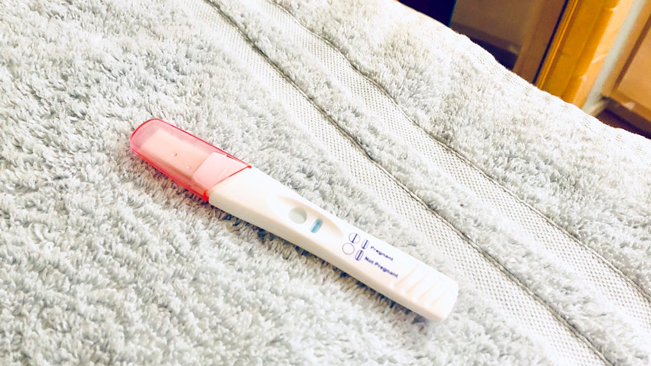 How early can home pregnancy tests show positive results?, Your Pregnancy  Matters