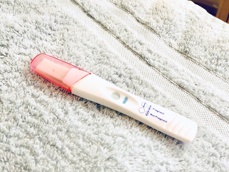 Domestic U.S. Priority Shipping Hcg Water Drops Positive Pregnancy Test 