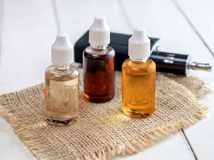 Why It's a Terrible Idea to Make Your Own Vaping Juice