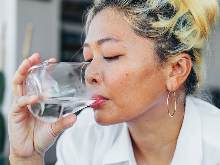 Does Drinking Water Help with Acne?