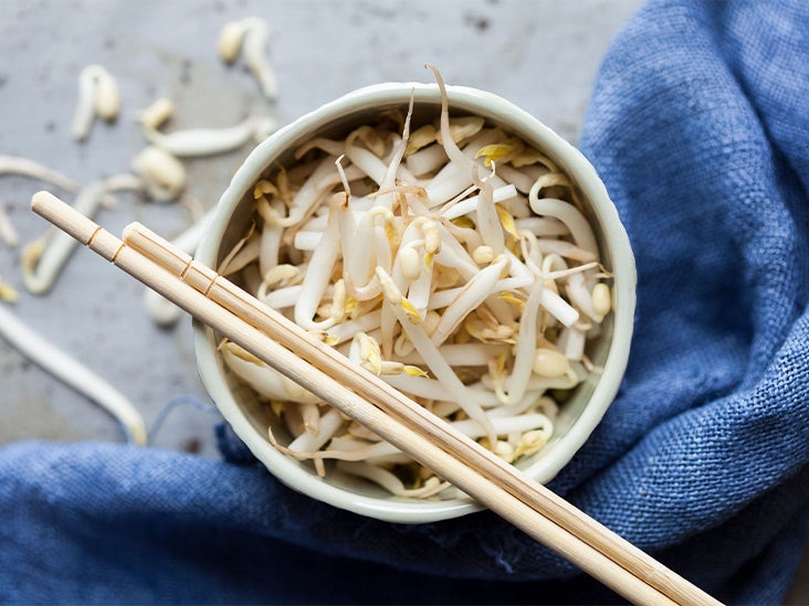 7 Interesting Types of Bean Sprouts