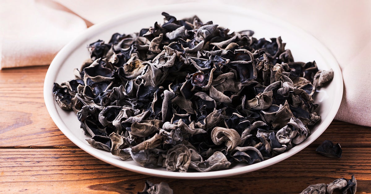 Black Fungus Nutrition Benefits And Precautions