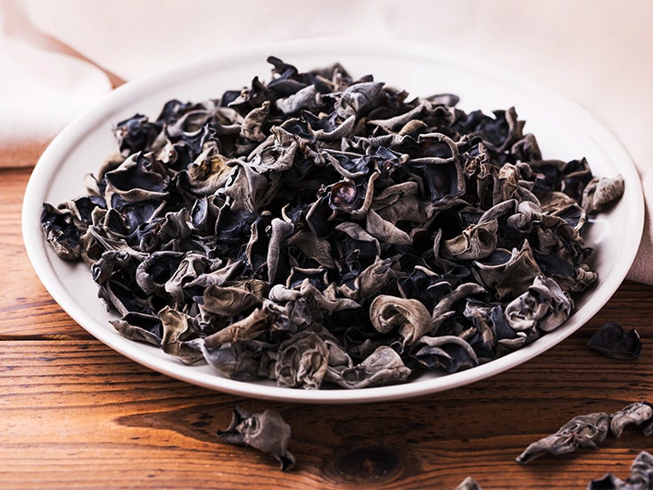 What Is Black Fungus, and Does It Have Benefits?