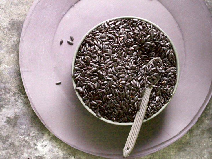 11 Surprising Benefits and Uses of Black Rice