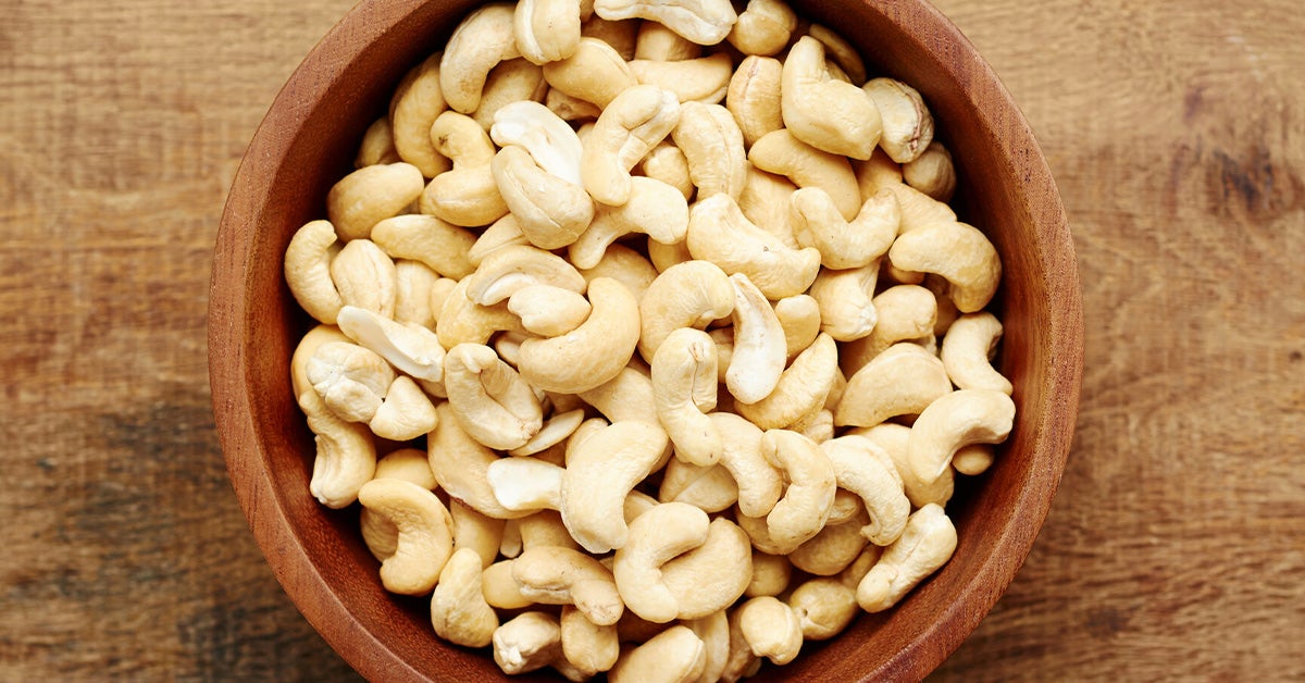 1 oz cashew calories