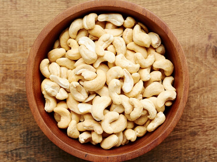 Are Cashews Nuts