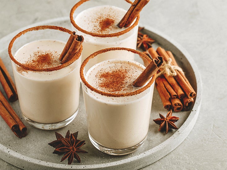 What Is Eggnog? A Holiday Drink Reviewed